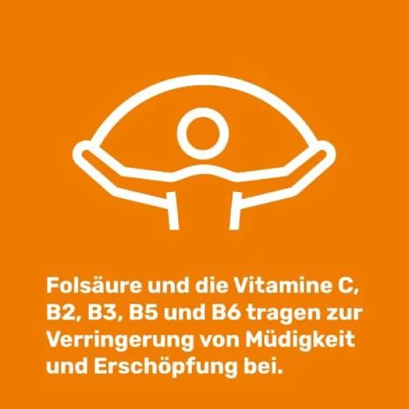 EUNOVA Junior Kautabletten m.Orangengeschmack 30 St
