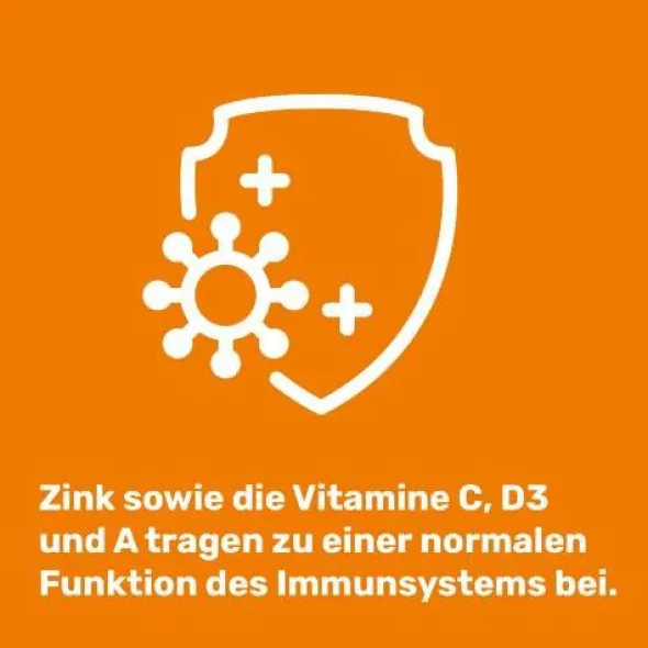 EUNOVA Junior Kautabletten m.Orangengeschmack 30 St