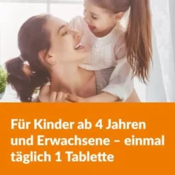 EUNOVA Junior Kautabletten m.Orangengeschmack 30 St
