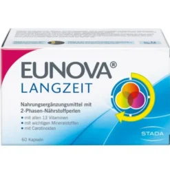 EUNOVA Langzeit Kapseln 60 St