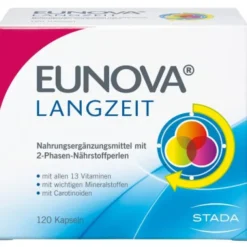 EUNOVA Langzeit Kapseln 120 St
