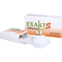 EXAKT S Tablettenteiler 1 St