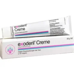 EXODERIL Creme 50 g