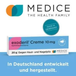 EXODERIL Creme 20 g