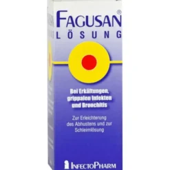 FAGUSAN Lösung 200 ml