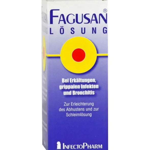 FAGUSAN Lösung 200 ml