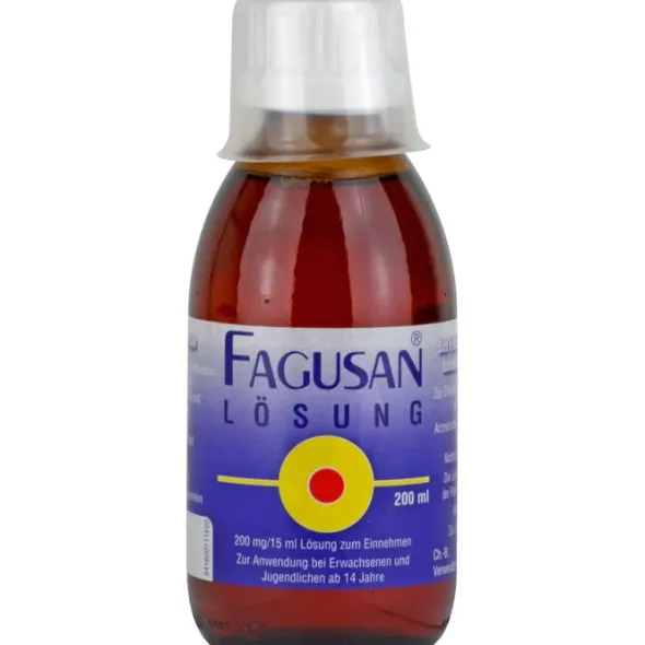 FAGUSAN Lösung 200 ml