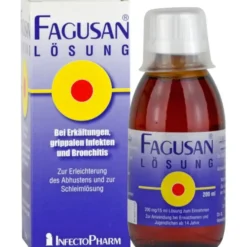 FAGUSAN Lösung 200 ml