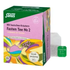 FASTENTEE Nr.2 wärmend Bio Salus Filterbeutel 40 St