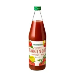 FASTOFIT gewürzter Tomatensaft Bio Schoenenberger 750 ml