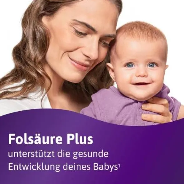 FEMIBION 0 Babyplanung Tabletten 84 St