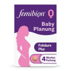 FEMIBION 0 Babyplanung Tabletten 28 St