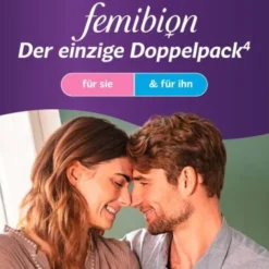 FEMIBION für Sie & Ihn Tabletten 2X28 St
