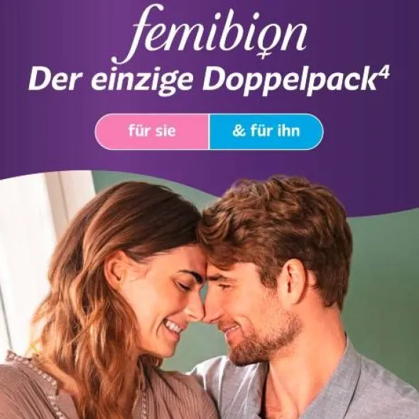 FEMIBION für Sie & Ihn Tabletten 2X28 St