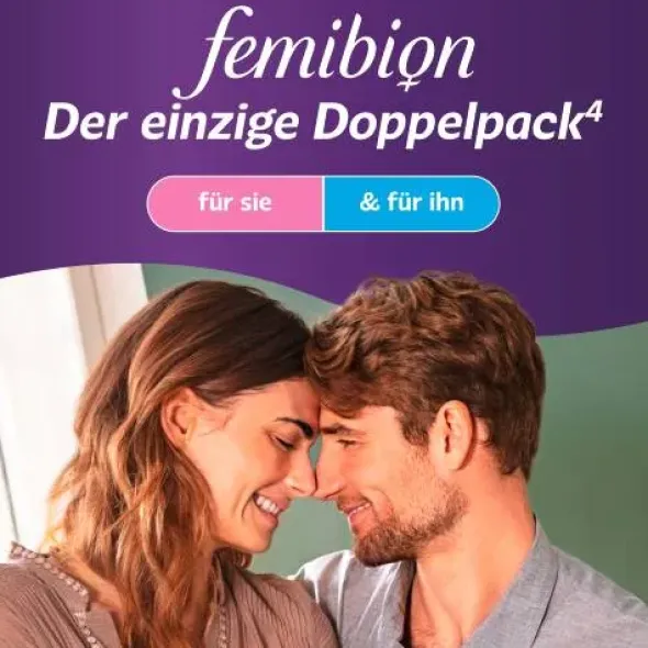 FEMIBION für Sie & Ihn Tabletten 2X28 St