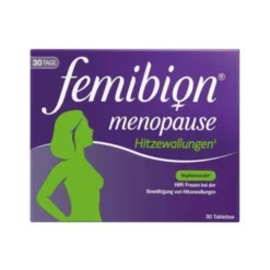 FEMIBION Menopause Hitzewallungen Tabletten 30 St