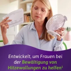 FEMIBION Menopause Hitzewallungen Tabletten 30 St