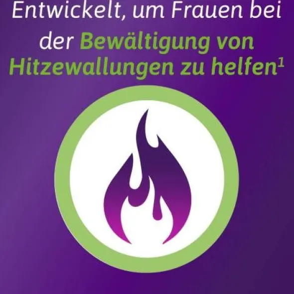 FEMIBION Menopause Hitzewallungen Tabletten 30 St