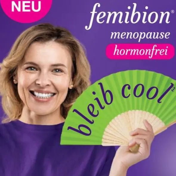 FEMIBION Menopause Hitzewallungen Tabletten 30 St