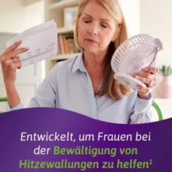 FEMIBION Menopause Hitzewallungen Tabletten 90 St