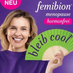 FEMIBION Menopause Plus Tabletten 2X30 St