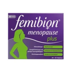 FEMIBION Menopause Plus Tabletten 2X30 St
