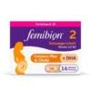 FEMIBION 2 Schwangerschaft Kombipackung 2X112 St