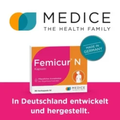 FEMICUR N Kapseln 30 St