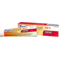 FENIHYDROCORT Creme 0,5% 15 g