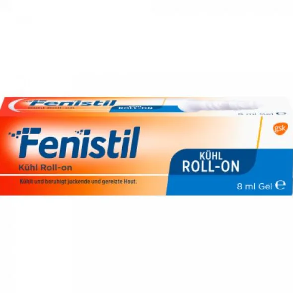 FENISTIL Kühl Roll-on 8 ml