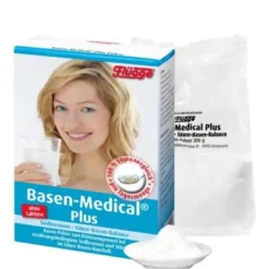 FLÜGGE Basen-Medical Plus Basen-Pulver 200 g