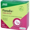 FLORADIX Eisen Sticks Pulver Salus 20 St