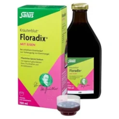 FLORADIX mit Eisen Lösung zum Einnehmen 700 ml