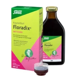 FLORADIX mit Eisen Lösung zum Einnehmen 500 ml