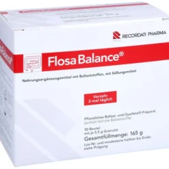 FLOSA Balance Granulat Beutel 30X5,5 g