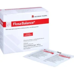FLOSA Balance Granulat Beutel 30X5,5 g