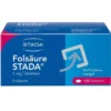 FOLSÄURE STADA 5 mg Tabletten 100 St