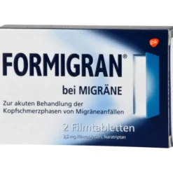 FORMIGRAN Filmtabletten 2 St