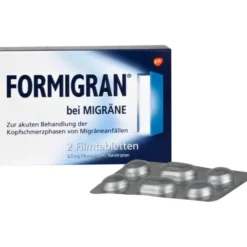FORMIGRAN Filmtabletten 2 St