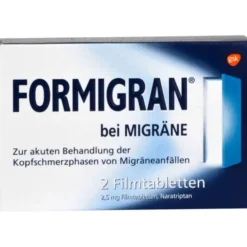 FORMIGRAN Filmtabletten 2 St