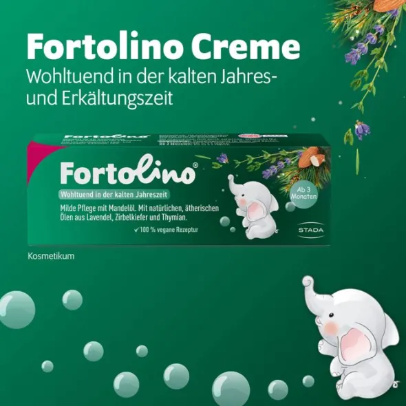 FORTOLINO Creme 60 g