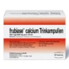 FRUBIASE CALCIUM T Trinkampullen 20 St