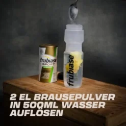 FRUBIASE SPORT Ausdauer Brausepulver 440 g