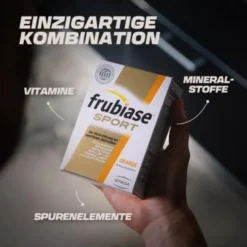 FRUBIASE SPORT Brausetabletten 20 St