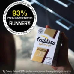 FRUBIASE SPORT Brausetabletten 20 St