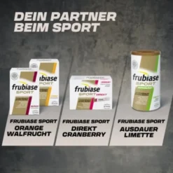 FRUBIASE SPORT Brausetabletten 20 St
