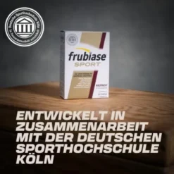 FRUBIASE SPORT Waldfrucht Brausetabletten 20 St