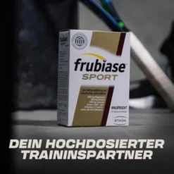 FRUBIASE SPORT Waldfrucht Brausetabletten 20 St