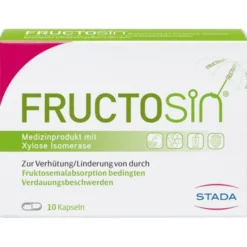 FRUCTOSIN Kapseln 10 St