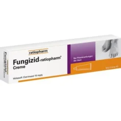 FUNGIZID-ratiopharm Creme 50 g